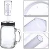 Plastic Airlock Homebrew Airlock Set with Silicone Grommets for Preserving Brewing Making Wine Fermenting