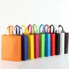 Sacs de rangement 30 PCS Enfant recyclable grand sac fourre-tout