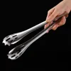 Hollow Barbecue Tongs Non-Slip Grilling Clips Bread Food Eggs Steak Clamp Home Kitchen Accessories