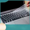 NOUVEAU 2024 COUVERTURES CLAVEMENTS OPLABLES AVEC APPLE MACBOOK AIR 13 11 PRO 13/16/15/17/12 Retina Silicone Protector Skin EU A2179 A2337 A2338 M1FOR pour