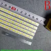 For SSL460-3E1C LJ64-03471A LTA460HQ18 46"LED strip SLED 2012SGS46 7030L 64 REV1.0 1 Piece=570mm*7mm*1.2mm 64LED original 100%