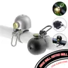 Hot Sale Bike Bell Retro Loud Sound Bicycle Bell Suit for Mountain Bike Road Bike 22-36mm Handlebars Cycling Accessories