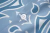 Summer Men's's Designer Imprimé Button Cardigan Silk Silk à manches courtes Top de haute qualité Fashionable Men's Swimming Shirt Shirt Shirt Taille European M-3XL EM25