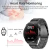 Watches 2023 New NFC Smart Watch Men GT3 Pro 390*390 HD skärm AMOLED IP68 Vattentät Bluetooth Call Heart Rise Smartwatch för Huawei