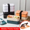 lunch box eco friendly food container bento Microwave heated lunch box for kids health food box lunchbox meal prep containers