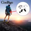 Plastic Bell Stopper Cord-End Lock Clip Clip Clip Class avec couvercle DIY Sac à crampons Sportswear CHAPEL