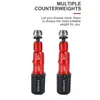 1 PCS RH 335/350 Adaptador de manga de eje de golf rojo para golf rbz/ r11/ r11s conductor de madera de madera