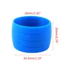 2022 New Silicone Tape for Handlebar Attachment,Water Resistant,Black Blue Green Red