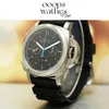 Designer Men Mechanical Watch Classic Sports Mechanical Male 1950 47mm Manual PAM00530