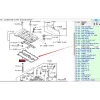 カーエンジンパーツFSD7-10-235マツダ用シリンダーヘッドガスケット323ファミリー1.8 2.0 FP FSエンジンプレメア1999-2005 CP 626 GE HAIMA 3