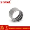 Zokol 10pcs/Lot HK0808/0810/0812 Drwan Cup Caged Naald Rollar -lagers met open uiteinde 8*12/10/12