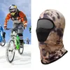 Bandanas mannen fietsen snel drogende hoofddeksel tactische camouflage balaclava mesh face masker woestijn python patroon vrije tijd baotou