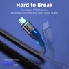 USB A/C tot USB C Cable 100W Type C tot Type C 5A Super snellaadkabelsnoer voor MacBook Pro 2021 iPad Pro 2021 Galaxy S21 S20