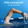 Zegarki 2023 NOWOŚĆ ZATWIENIÓW MĘŻCZYZN GPS Outdoor Wojsko Smart Watch Mężczyźni Waterproof Watches Sport Fitness Smartwatch Mężczyźni dla Xiaomi Realme Huawei