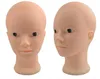 make up hed model Women's Mannequin Head Hat Display Wig training head model head model femal head model