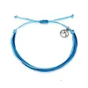 Bedelarmbanden nieuwe wax string geweven mtilayer vriendschap armbandgolf verstelbare gevlochten voor vrouwen meisjes epacket drop levering juwelen dhm9p