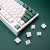 Akcesoria niemieckie francuskie hiszpania Wielka Botaniczna barwnik botaniczny sub -keycaps grube PBT Profile Cherry Cap