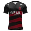Crusaders Rugby Away Jersey 2024 Rugby Jersey Training Jersey Crusaders Mens Size S-5XL