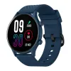 Watches ZeBlaze Btalk 2 Lite Smart Watch Full Touch Screen Voice Calling Health Monitoring Tracker Sportlägen Smartur för kvinnor