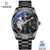 Orologi da polso Chenxi 8801 Orologi vuoti uomini maschili da uomo Masculino Creative-Watches whatch cinese