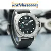 Designer Men Watch Mechanical Watch Sports Sports Mecânicos Stealth Full S Luxury Brand Wristwatches de alta qualidade A6