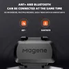 Cycling Magène Mover H003 S3 + ANT + USB C406 Double Mode Speence Cadence Monice de fréquence cardiaque