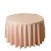 10 stcs polyester rond wit tafelkleed voor bruiloft hotel tafelkleed tafel omslag overlay Tapeten Nappe mariage tafelkleed zwart