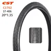 CST Bicycle Tyre 20x1.35 37-406 Vouwfietsbanden 20 inch Ultralicht Kleine wieldiameter Pneu Cycling Banden C1762