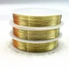 0.3mm 0.4mm Colorful Copper Wires Beading Wire for Jewelry Making DIY Handmade Bracelets Accessories