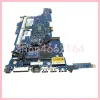 Scheda madre 6050A2560201MBA03 con taccuino CPU I54th Gen Mainboard per HP Elitebook 840 G1 850 G1 Laptop Tested OK