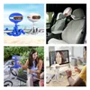 Kid Baby Stroller Fan Flexible Air Conditioner Fan Chargeable Folding Handheld Fans Mini Ventilator Silent Travel Outdoor Cooler