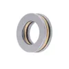 1pc F2-6M F2.5-6M F3-8M F5-10M F6-12M F7-15M F8-16M F10-18M F12-21M F12-23M Mini 3-in-1 Plane Axial Ball Bearing Thrust Bearing