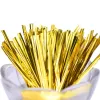 1 Bag Metallic Twist Tie Wire for Candy Lollipop Cake Cello Bag Party Gift 8cm