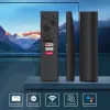 Box Mecool V02 Air Mouse 2.4ghz Wireless Bt Ir Learning Voice Remote Control for Km1 Km3 Kd1 Km9 Smart Android Tv Box