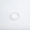 1pc Basin Drain Ring Silicone Ring Gasket Replacement Bathtub Sink Pop Up Plug Cap Washer Seal Home Plumbing Parts Accessories