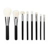 High End TF 14pcs Makeup Pędzers Zestaw Profesjonalny naturalny kozie włosy uchwyt akrylowy blender Make Up pędzel z pudełkiem 6193163