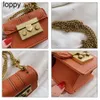 Neue Umhängetaschen Frauen Super Mini Geldbeutel Handtaschen Luxusdesigner Tiny Crossbody Bag Mädchen Marken Marken Lady Lippenstift/Keys/Münzen Clutchshoulder -Tasche
