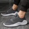 Casual Schuhe schönes Männer -Netz atmungsaktives Laufs Sneaker Outdoor Bequeme Fitness -Trainer Sport Leichtes Walking Jogging