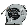 Pads New Compatible CPU and GPU Cooling Fan For HP Pavilion 15CX 15TCX 15CX0068TX 15CX0058WM TPNC133 L20334001 L20335001 DC5V