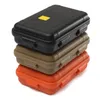 Outdoor Travel Plastic Shockproof Waterproof Box Storage Case Enclosure Airtight Survival Container Camping Shockproof Box217o