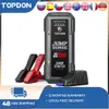 TOPDON JS2000 2000A JUMP STARTER 12V POWER BANK CAR DIVER 16000mAh pour 8,0 L / 6,0 L