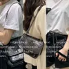 yslbags yslheels tasarımcı çanta çanta omuz çanta çapraz çanta postacı çanta katlanmış çok yönlü sıcak satış gezici postacı zinciri tek omuz kadın çantası