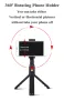 Sticks 1 piece K10 Bluetooth Selfie Stick Comes With Tripod Universal Handphone Live Mini Photo Shoot Useful Product Multifunctional