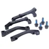 Bike Accessories Disc Brake Mount Adapter Converter Ultralight Bracket Hydraulic IS PM A B to PM A 140 160 180 203mm Rotor