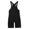 Badkläder män brottning bodysuit singlet boxer trosor shorts tight bodysuit gymnastics leotard brottning singlet sport bodysuit