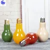 Kreatywny sznur LED Światło Plastikowe przezroczyste żarówka butelka z wodą sok owocowy herbata herbata napój kubek dekoracja imprezy