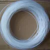 1M PTFE FEP Tube For 3D Printer Parts Pipe ID 0.5 1 2 2.5 3 4 5 6 7 8 10 12 14 16 18 20 mm Insulated Hose Extruder J-head 600V