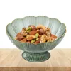 Bowls Modern Fruit Bowl Household Tableware Single For Dessert Instant Noodle Soup & Snack With Drain Holes Kitchen Accessories