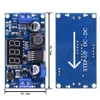 XL6009 3A DC-DC Boost Alimentation Boost Tension de tension du module de pas de pas réglable 5V avec affichage numérique 4A Voltmètre LED