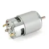 775 DC Motor DC 12V-36V 3500--9000 rpm Bollbärande stort vridmoment Högeffekt Lågbrus Elektronisk komponent Motortillbehör